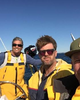 Sailing