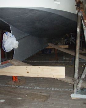 Propping Rear