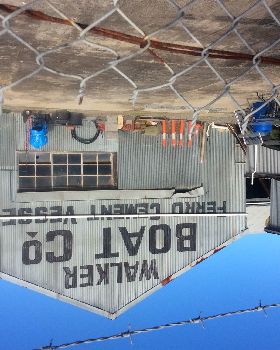 Walker boat co
