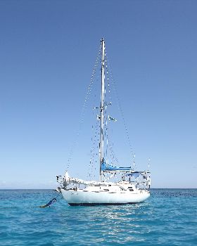 Seaka at Bait Reef