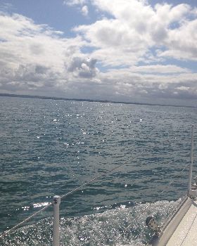 Sailing