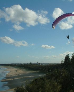 Carty launch, strong breeze.