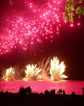 Townsville Sky show