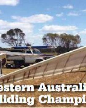 Westonia Hang Gliding Comps