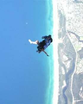 Another veiw of Coolum Beach 