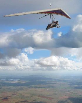 Sam B over WA wheatbelt