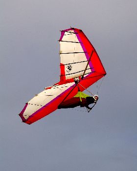 Rolf  -  surfing the sky