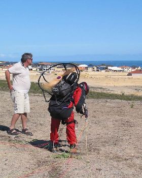 Paramotor 