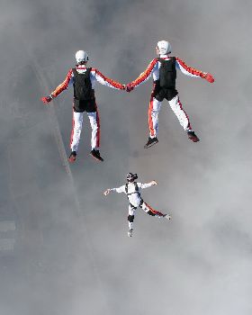 Australian Freefly Team Earthleakage