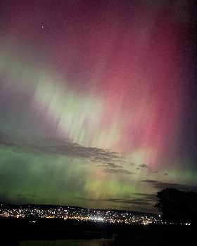 May 11 Aurora