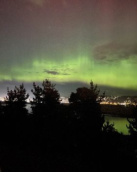 May 11 Aurora