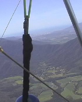 Cairns off the Gillies