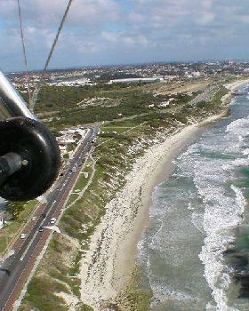 Hang'n around Cott