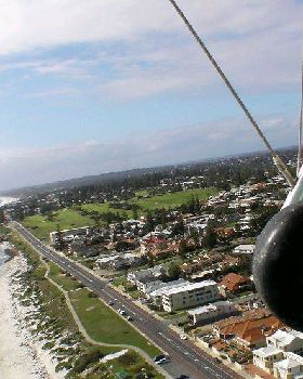 Hang'n around Cott