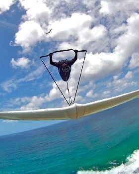 Over the top