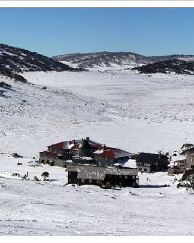 Charlotte Pass Valley