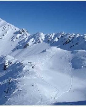 Mt Olympus Bowl