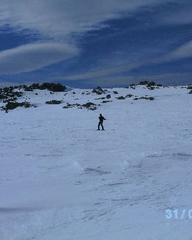 Paul snow kiting