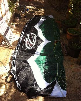 Ozone Manta II 8m