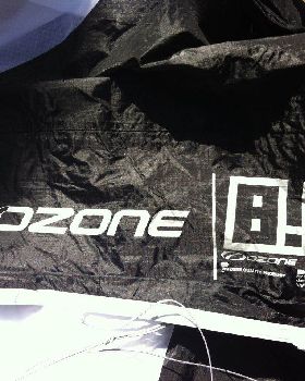 Ozone Manta II 8m