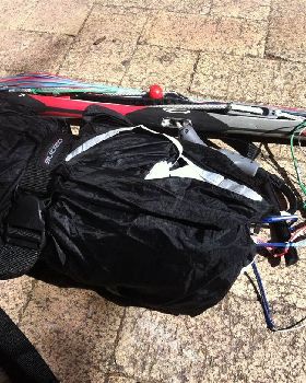 Ozone Manta II 8m