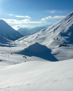 Col du Lautaret 2013