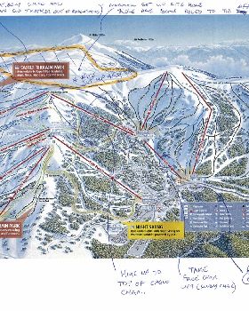 Falls Creek Location