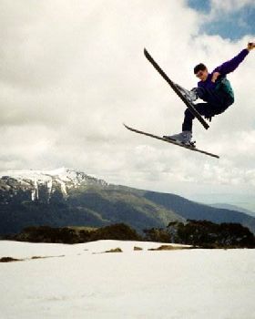 Mt Stirling