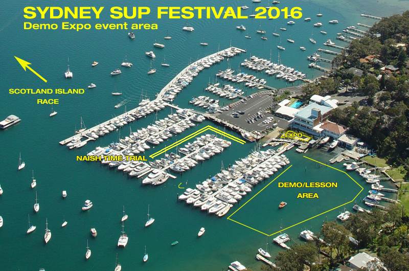 Newport club aerial + island 2016