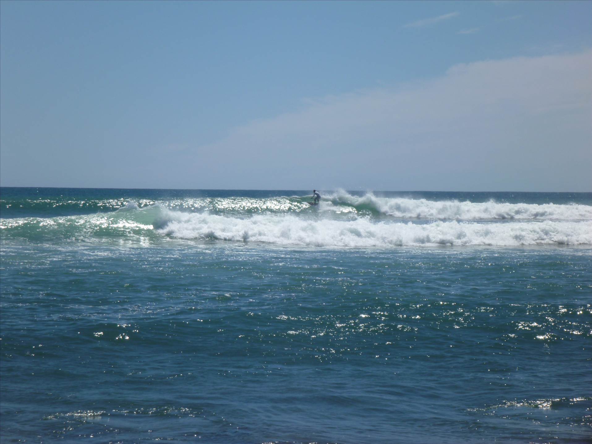 here are a few pics of the board and I having some fun i think i will just replace it