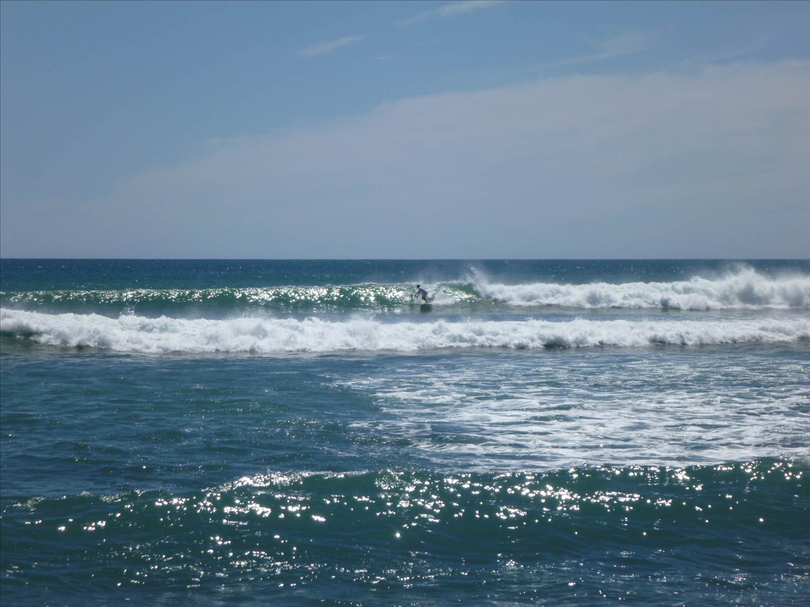 here are a few pics of the board and I having some fun i think i will just replace it