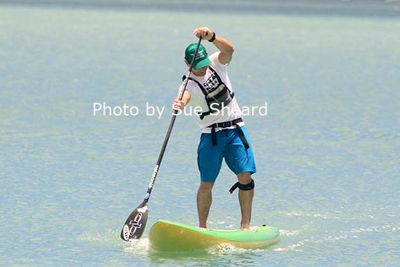 2013 Molokai to Oahu SUP Race - Photo's by Sue Sheard