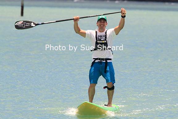 2013 Molokai to Oahu SUP Race - Photo's by Sue Sheard
