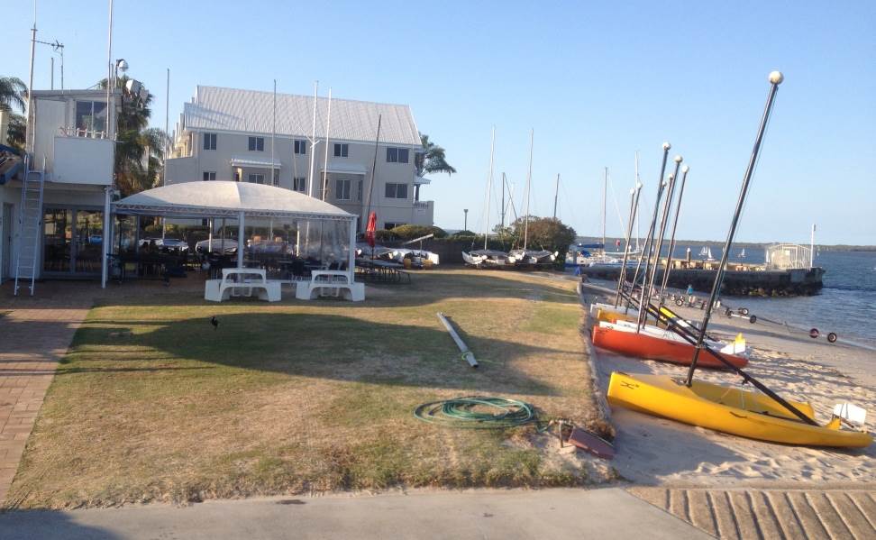 Southport Yacht Club - Hollywell Clubhouse
