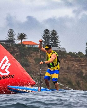 Sam Parker - Reef to Reef