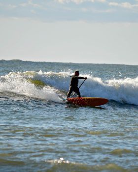 Stand Up Paddle