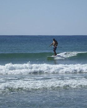 Stand Up Paddle