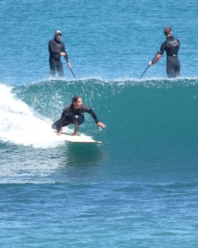 6/10/2015 Surfs up