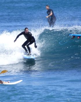 6/10/2015 Surfs up