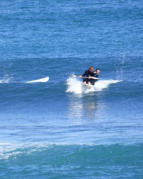 6/10/2015 Surfs up