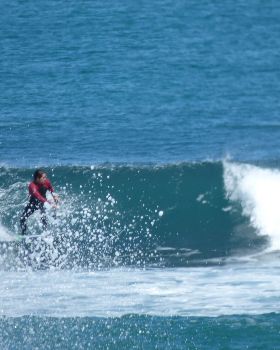 6/10/2015 Surfs up