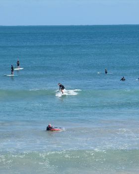 6/10/2015 Surfs up