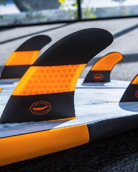 Evoke fins