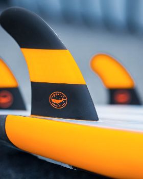 Evoke fins