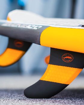 Evoke fins