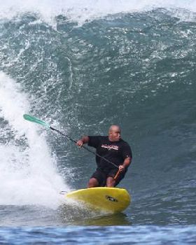 Hull paddler surfing copy