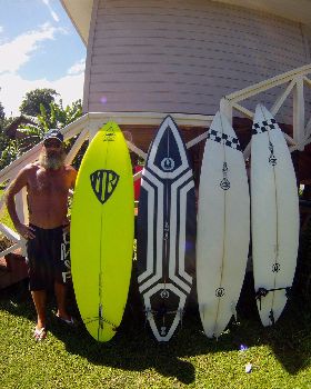 Phil's Boards