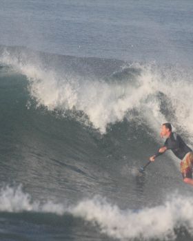 V box 7'6"