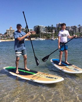 jobe sup demo