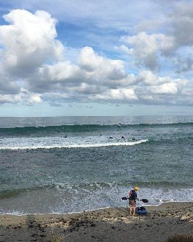 Stand Up Paddle
